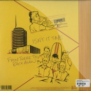 Back View : The Beach Boys - SURFIN SAFARI / 409 (10 INCH GATEFOLD) - Capitol Records / 9793111