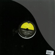 Back View : Violence FM - ONDULATION EP JOHN HECKLE RMX - Stay Underground It Pays / SUIT2