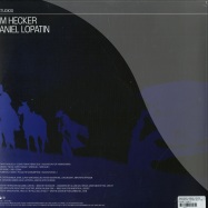 Back View : Tim Hecker & Daniel Lopatin - INSTRUMENTAL TOURIST (2X12 LP + CD) - Software Records / SFT017 / 3719275