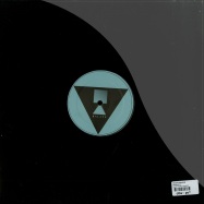 Back View : Imugem Orihasam - ANGULAR EP - Balans Records / balans008