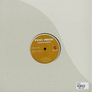 Back View : Peat Noise - MONGOOSE - Herzschlag Selected / HSS003V
