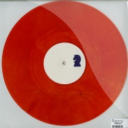 Back View : FNM - ROSSO (180G, COLOURED VINYL) - Save The Black Beauty / STBB03
