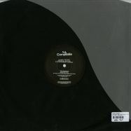 Back View : Various Artists - COMPILATIE (VINYL ONLY, LIMITED COPIES) - All Inn Black / AIBLACK011