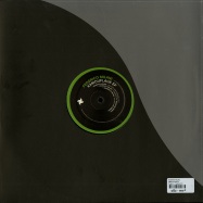 Back View : Federico Milani - KAMOUFLAGE EP - Paragram / Paragram001