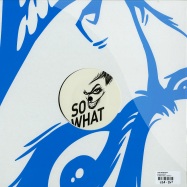 Back View : Lars Wickinger - DUB KILLER EP - So What? Music / SWM007