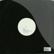 Back View : Dimi Angelis & Jeroen Search - A&S005 (TRANSPARENT VINYL) - A&S Records / A&S005