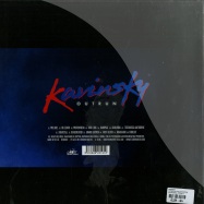 Back View : Kavinsky - OUTRUN (LP, DELUXE EDITION) - Record Makers / REC86LTD