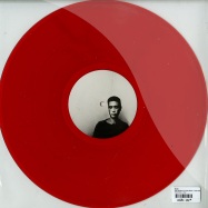 Back View : Mush - THE DESCENT EP (ROLANDO / ROD RMXS) (CLEAR RED VINYL) - Technorama / trltd2