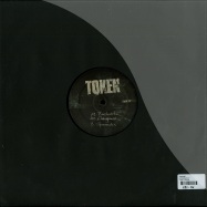 Back View : Rodhad - SPOMENIKS EP - Token / Token30