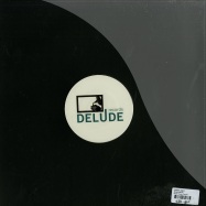 Back View : Patrick Arbez - MONOTASKING - Delude Recods / DRV002