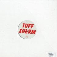 Back View : Tuff Sherm - BURGLAR LOOPS EP - The Trilogy Tapes  / ttt010