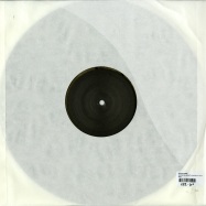Back View : Myles Serge - DISTORTED REALITY (MARBLED VINYL) - (MS) / MS03