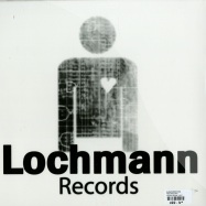Back View : Klangtherapeuten - PERLENTAUCHER - Lochmann Records / LR007
