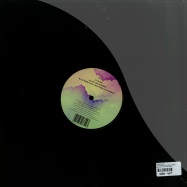 Back View : Plusculaar - HIGH LINE EP (ADA KALEH REMIX) - Metroline Limited / MLTD068