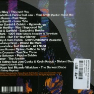 Back View : Matt Tolfrey & Ryan Crosson Pres - DONT BE LEFTOUT (CD) - Leftroom / Leftcd005
