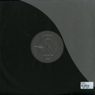 Back View : Jonas Woehl - WHITE SHEETS - Lenient Tales / LTR002