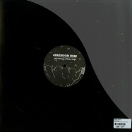 Back View : Dimitri Veimar - SPACE GLUE (REMAIN / JUSTIN ROBERTSON RMXS) - Darkroom Dubs Limited / DRDLTD010