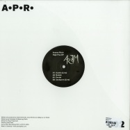 Back View : Aroma Pitch - HIGH FIVE EP - Aroma Pitch / APR 002