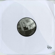 Back View : Romalis - SOUNDVISIONARY EP (VINYL ONLY) - Dockside Records / DSR006
