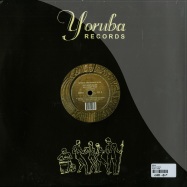 Back View : Drala - DRALAS THEME - Yoruba / YSD64