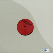 Back View : Manni Dee, Jeroen Search, Mike Parker & Gareth Wild - MLT 001 (VINYL ONLY) - MLTred - Malta Red / MLT001