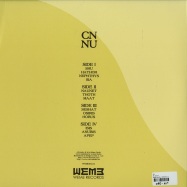 Back View : CN - NU (2X12 LP) - WeMe Records / WeMe313.11