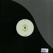 Back View : CNTRL - CENTRAL EP (COLOURED VINYL)) - Pleasure Zone / PLZ014