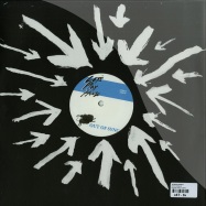 Back View : Jacques Renault - OUT OF SYNC EP - Lets Play House / LPH032