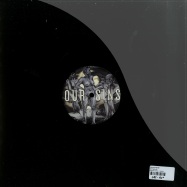 Back View : Philipp Priebe - OUR SINS EP - Fantome de Nuit / FDN002