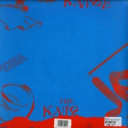 Back View : The Knife - SHAKEN UP (RED / BLUE 180G 2X12 LP + CD) - Rabid Records / Rabid056LP / 39220351
