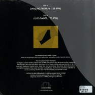 Back View : International Music System (I.M.S.) - DANCING THERAPY - Dark Entries / de078