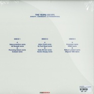 Back View : Fred Ventura - THE YEARS (GO BY) - 30TH ANNIVERSARY REWORKS (3X12 INCH) - Disco Modernism / DM010
