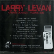 Back View : Larry Levan - GARAGE CLASSICS VOL.9 (CD) - Garage / ZUKI1548