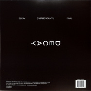 Back View : D Marc Cantu - DECAY - Drone 003