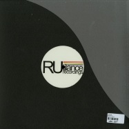 Back View : DJ Steaw - DELIRIUM EP - Rutilance / Ruti006