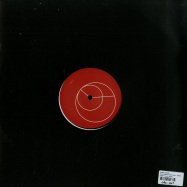 Back View : Ilario Liburni - JOLLY PERA EP (VINYL ONLY, 180GR) - Invade Records / INV006