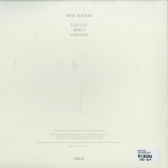 Back View : Rene Audiard - RENE AUDIARD LP THREE - The Double R / RR006 E/F