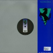 Back View : Tessela - BOTTOM OUT (KOWTON REMIX) - R&S Records / RS1505