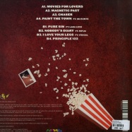 Back View : Sare Havlicek - MOVIES FOR LOVERS (LP) - Nang Records / nang138