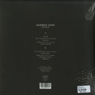 Back View : Maribou State - PORTRAITS (LP + MP3) - Counter Records / COUNT063