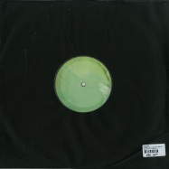 Back View : Amandra - LUTSIN EP (INC. KORRIDOR REMIX) - Ahrpe Records / AHRPE003