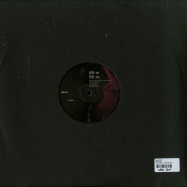 Back View : Bas Mooy - CAGED EP - Planet Rhythm / PRRUKBLK006