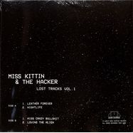 Back View : Miss Kittin & The Hacker - LOST TRACKS VOL. 1 (2023 REPRESS) - Dark Entries / DE098