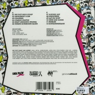 Back View : Der Plot - INTERROBANG (LP + CD) - Sweeep Records / swr003-1