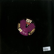 Back View : DJ Octopus - THE HANGOVER EP - Hot Haus Recs / hotshit019