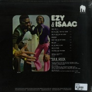 Back View : Ezy & Isaac - SOUL ROCK (LP) - Hot Casa / hc38