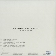Back View : Various Artists - BEYOND THE BAYOU PT. 1 - Bayou Records 001