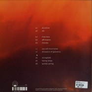Back View : Mikkel Metal - RESEMBLANCE (2X12 INCH LP) - Echocord / Echocord 68