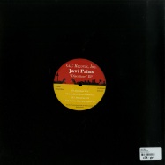 Back View : Javi Frias - DISCOTIZER EP - Giant Cuts / GC007