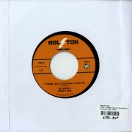 Back View : Mel Boltons Mighty Fire - LOVE / I WANNA TALK TO YOU ABOUT LOVING ME (7 INCH) - Super Disco Edits  / sde16